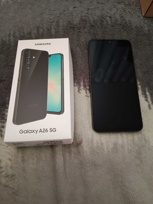 Samsung Galaxy A26 5G!!