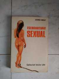 Livro "Escravatura Sexual" de Stephen Barlay (1970)