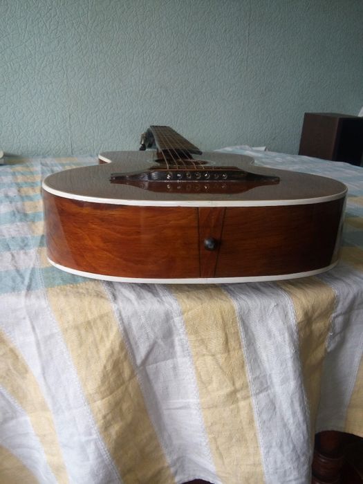 Гитара 7ми струнная(русская),старинная,1946г\и.(цена снижена)