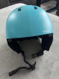 Kask narciarski Wedze 53-56 cm