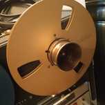 Revox Reel Dourada