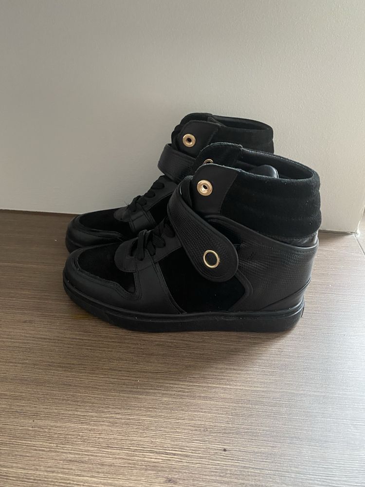 Badura buty damskie skorzane