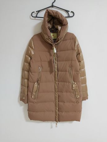 Стильная зимняя куртка в трендовом цвете 48,50 размер