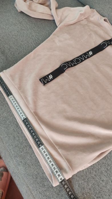 Bluza welurowa MagMac S/M