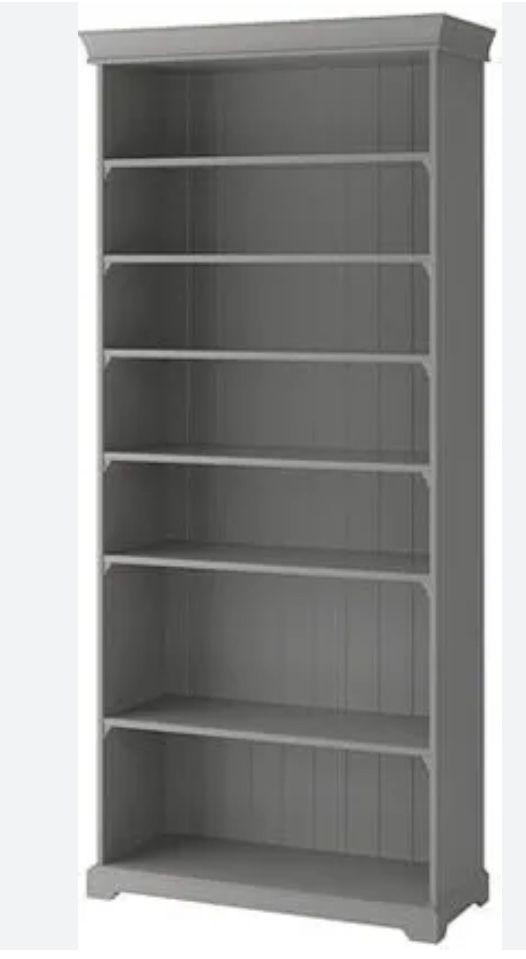 Witryna regal biblioteczka liatorp