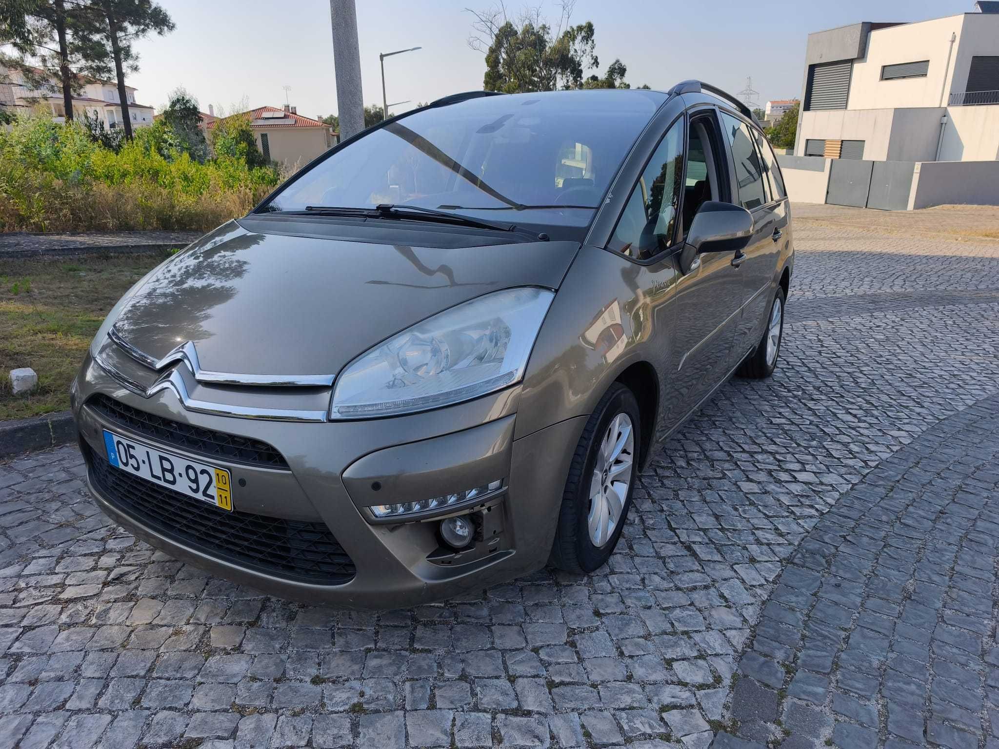 Citroen C4 Grand Picasso