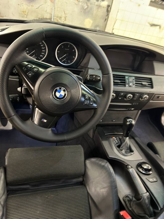 Bmw e60 535d lift  Doinwestowane
