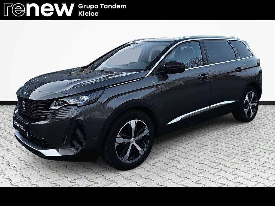 Peugeot 5008 5008 2.0 BlueHDi GT Pack S&S EAT8