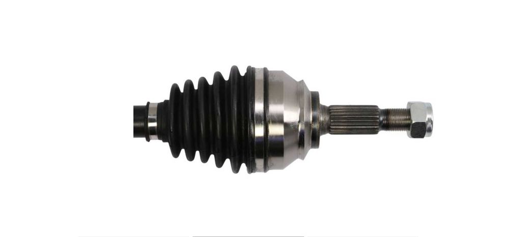 RENAULT ZOE Рено полуось ліва НОВА 391018882R G2R170PC NPWRE195