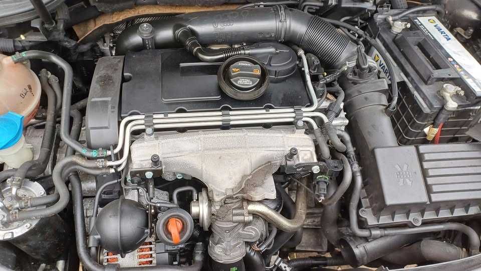 Motor Audi a3 bkd