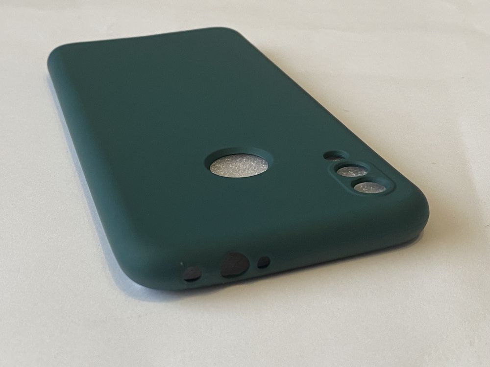 Чехол Xiaomi Redmi Note 7 / Note 7 Pro Протиударний з Мікрофіброю