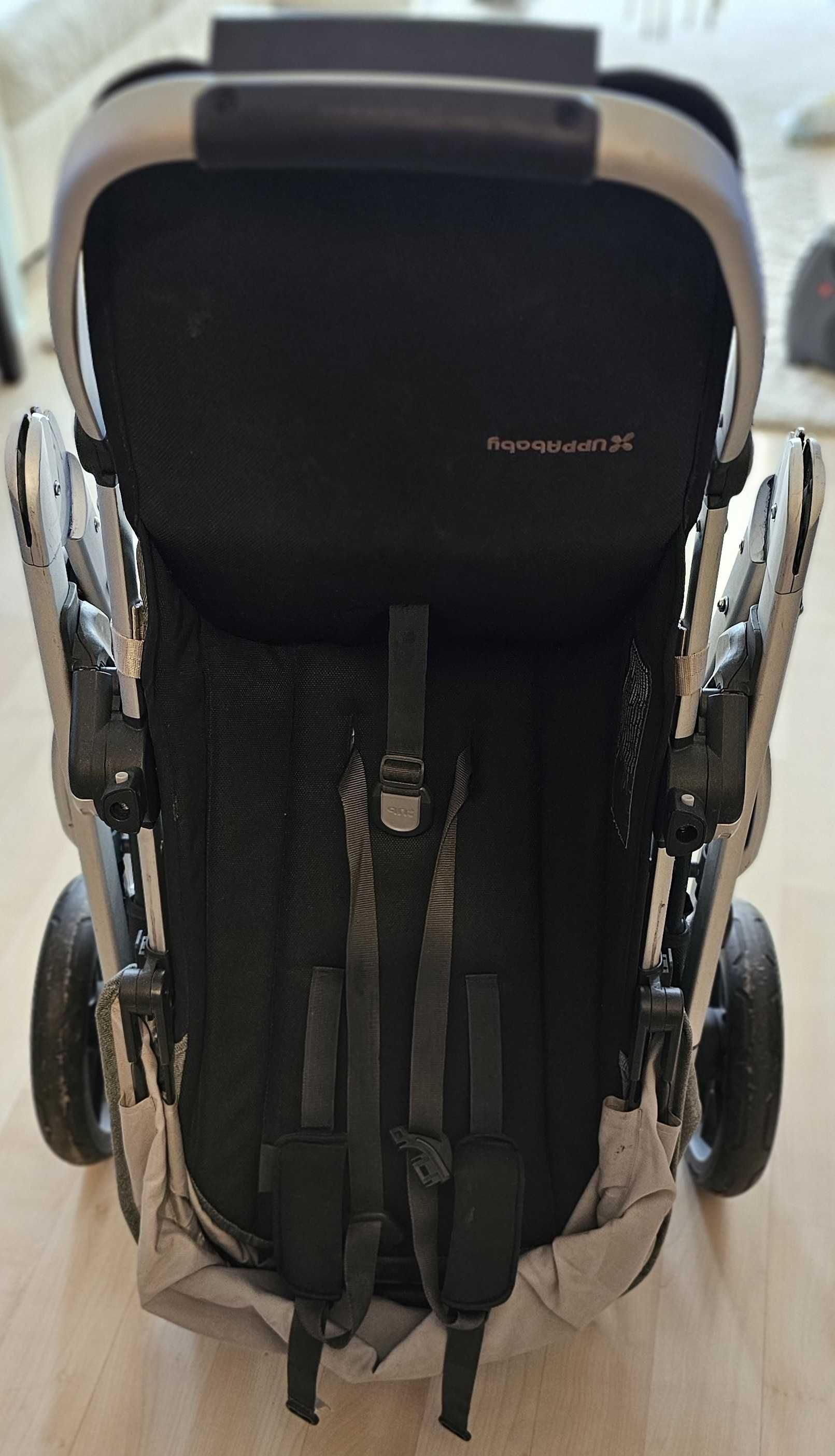 Wózek Uppababy Vista v2 - specerówka + gondola