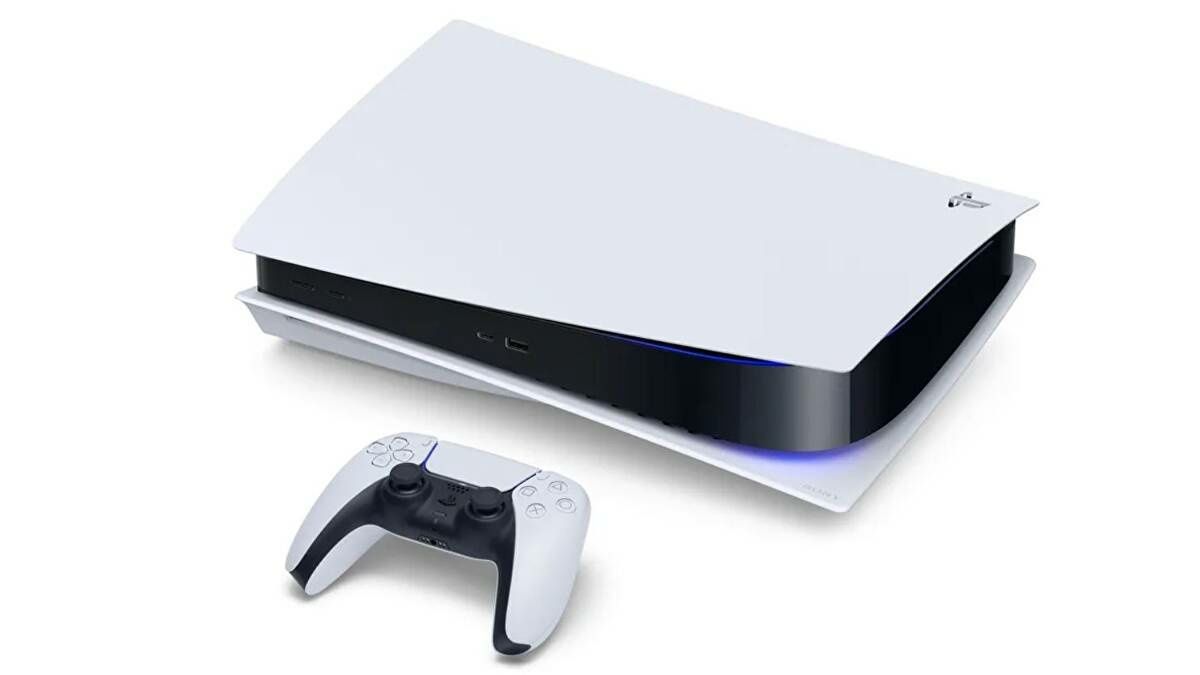 PS5 Consola Sony PlayStation