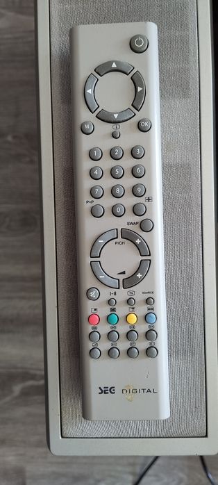 TV Plasma SEG 42" + Box Digital SEG vb1110