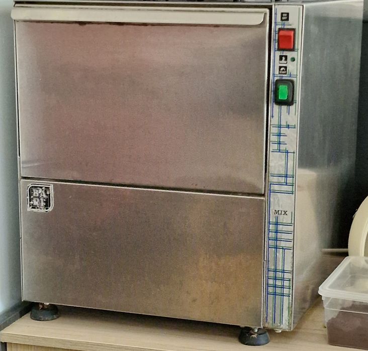 Maquina de lavar Chavenas Industrial