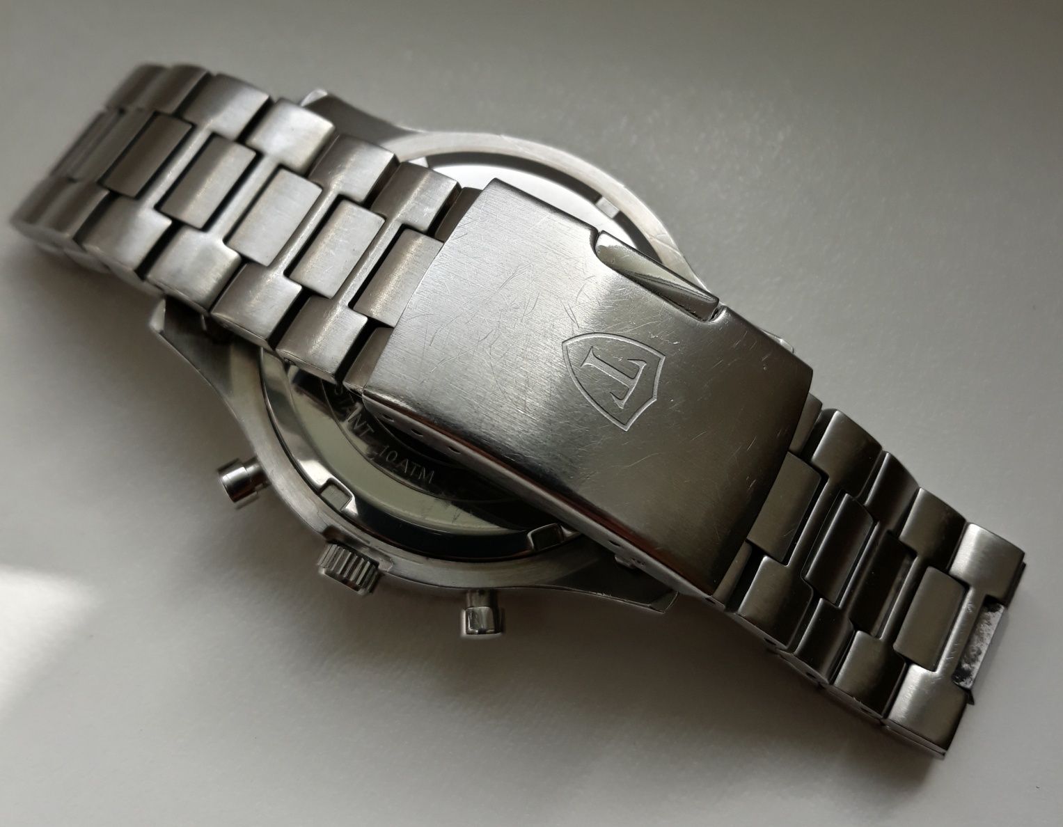 Zegarek Detomaso Firenze Chronograph