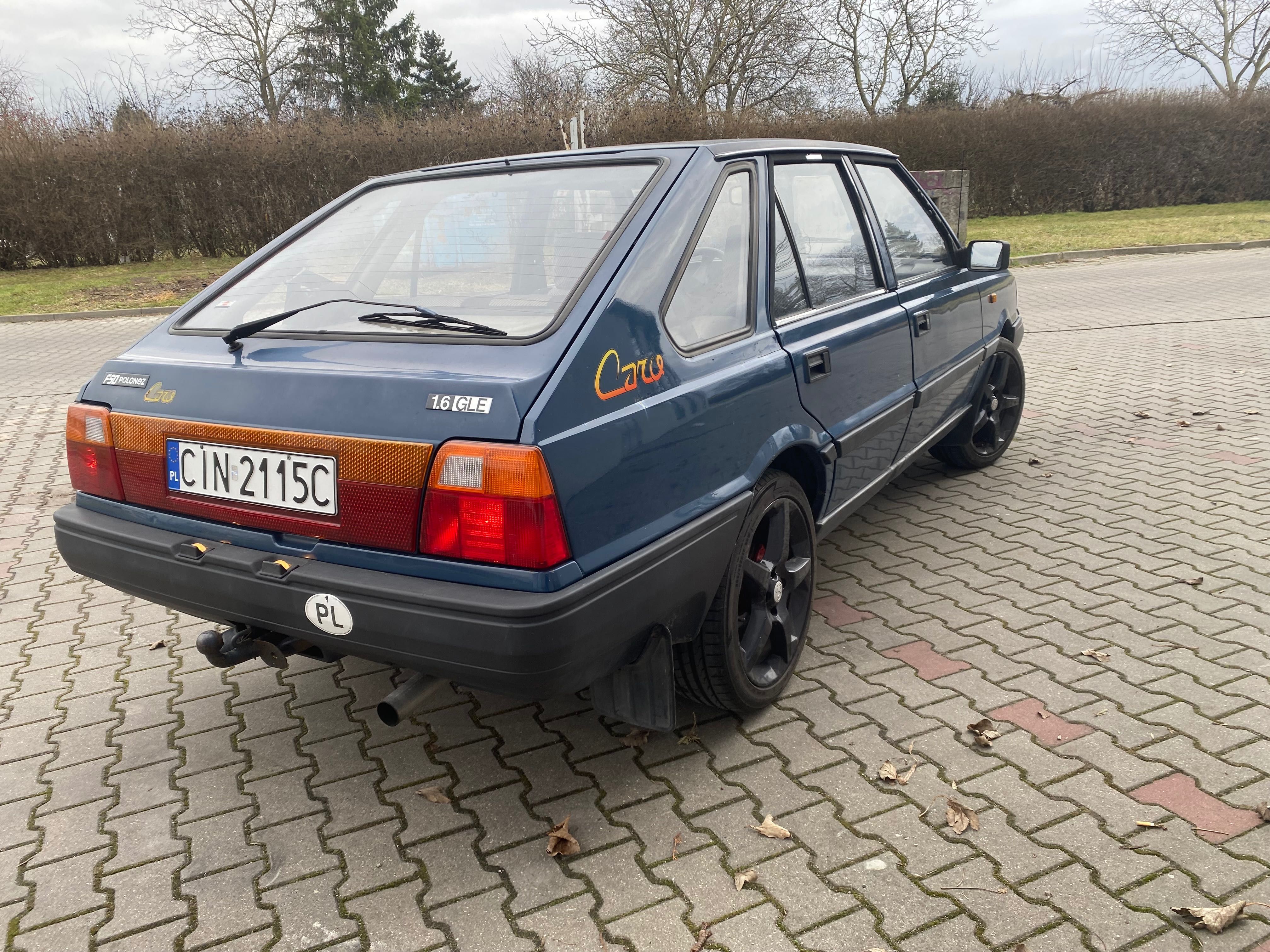 Polonez Caro 2.0 16v