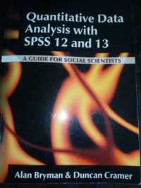 Quantitative Data Analysis with SPSS 12 and 13 Alan Bryman