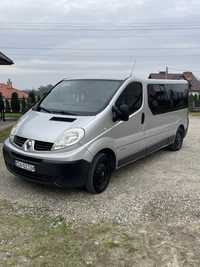 Renault trafic 2