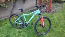 Rower górski mtb Duster