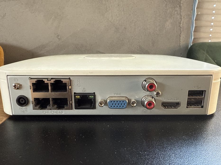Dahua nvr2104 -p-4ks2
