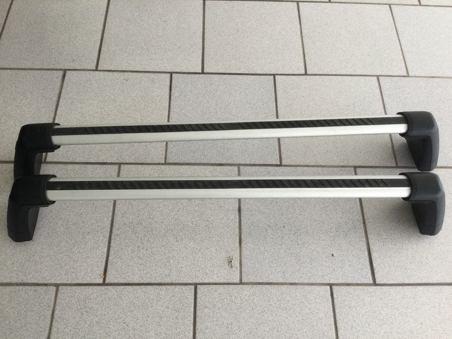 Barras tejadilho Mercedes benz b 180 cdi original