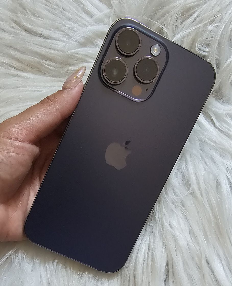 Iphone 14 pro max 128 Gb C/Garantia