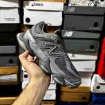 Кросівки New Balance 9060 Grey/Grey premium