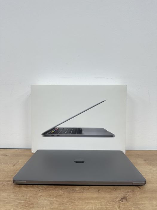 Ідеал | Macbook Pro 13” 2020 I5 8Gb | 256Gb • Гарантія Макбук Київ
