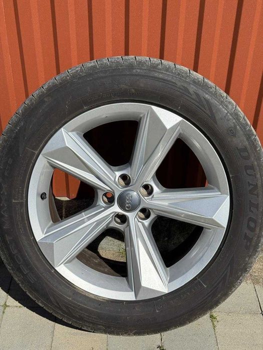 диски Audi Q7 4m рест.