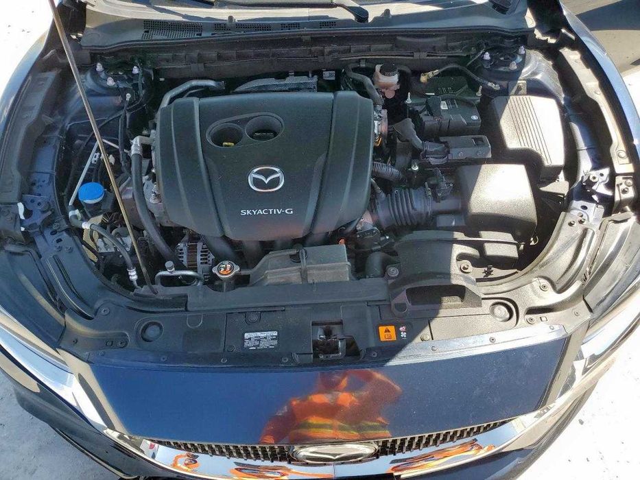 2019 Mazda 6 Touring