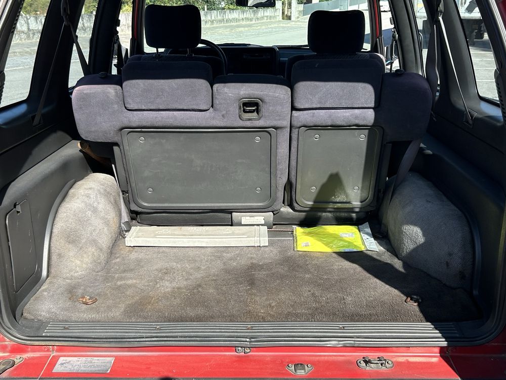 Opel Monterey 3.1 TD
