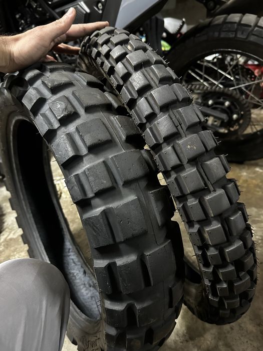 Pneus continetal tkc80