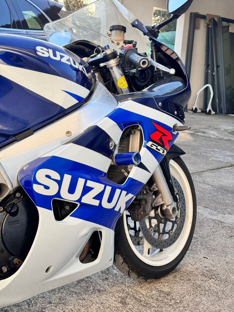 Suzuki gsxr 600 k3