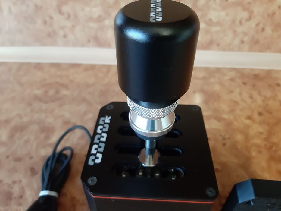 Ігровая КПП Shifter ODDOR  7+1  для ралли,гонок simracing (USB/HOLLA)