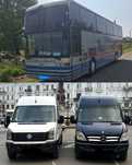 Пассажирские перевозки. Заказ автобусов