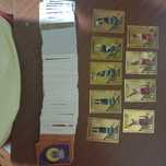 Vendo ou troco cartas da liga portuguesa de 24/25.