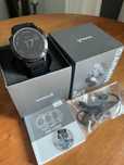 GARMIN Fenix® 6 Pro — Stan bdb, naklejone szkło ochronne, pełny zestaw