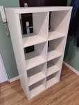 IKEA Kallax biały