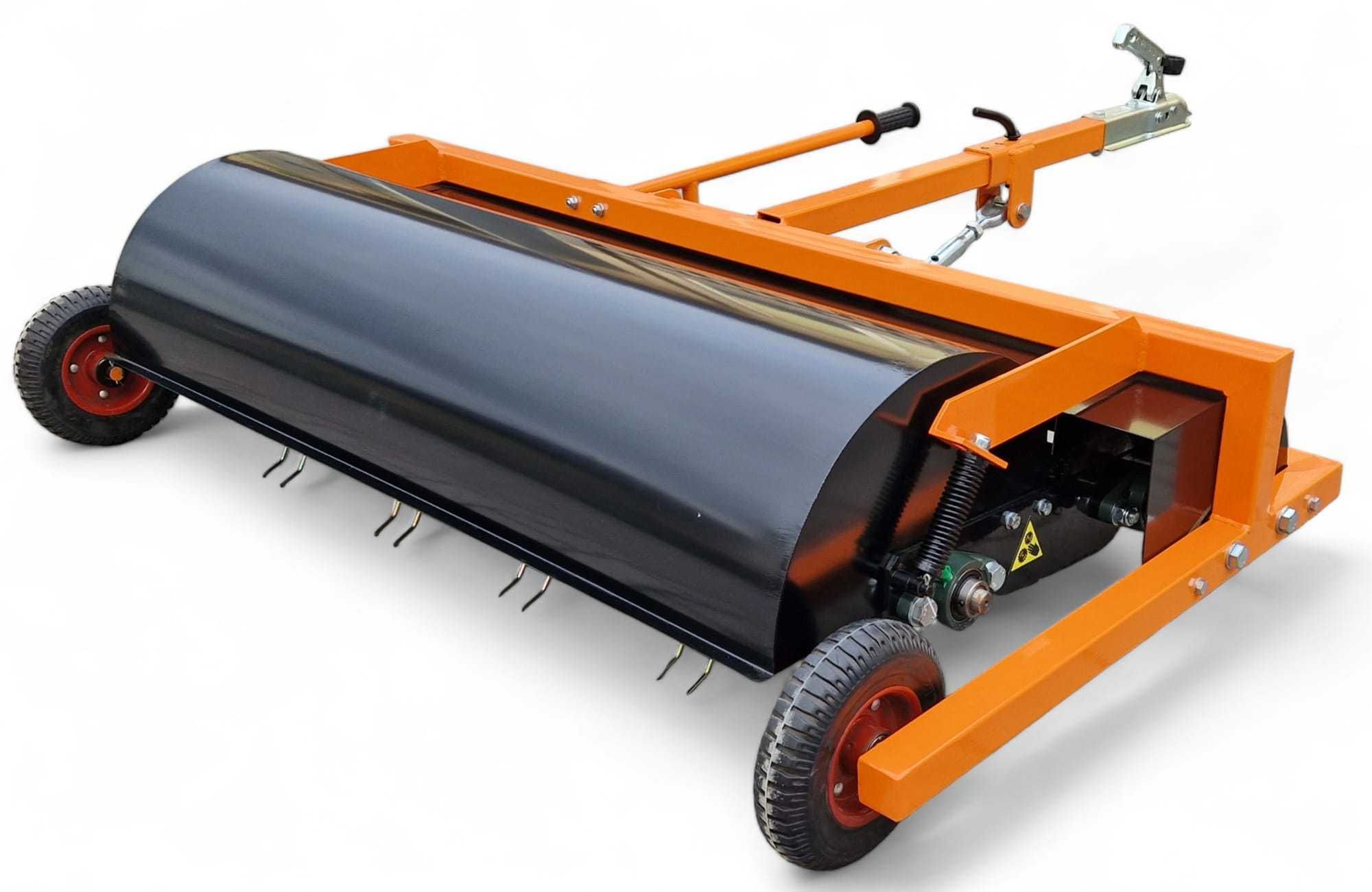 2W1 Aerator + Wertykulator do Trawnika . Kosiarka Traktorek