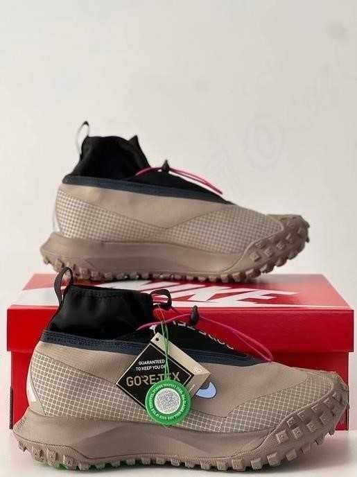 Мужские кроссовки Nike ACG Mountain Fly Gore-Tex 40-45 найк Наложка