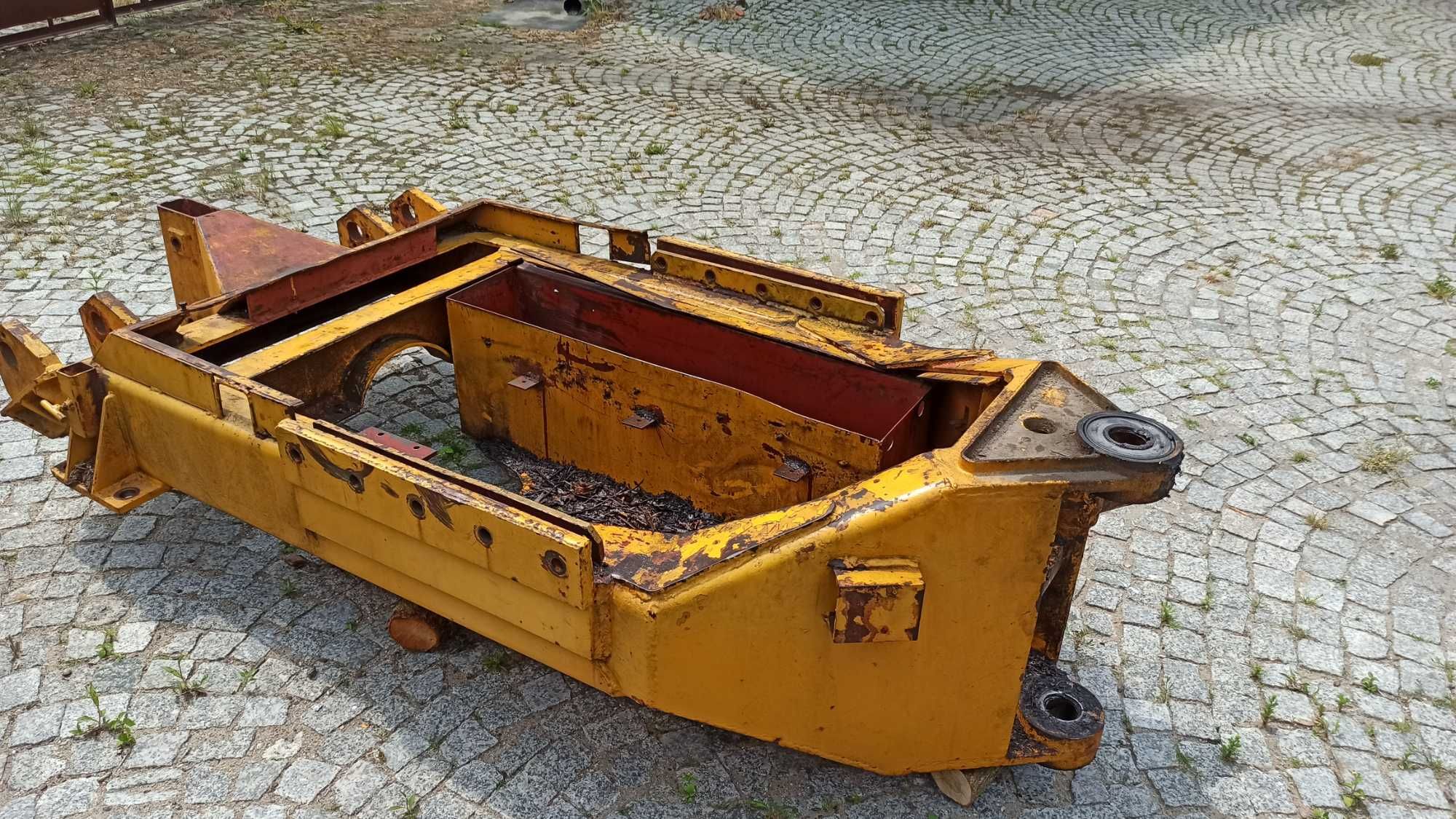 Tylna Rama Pod Dźwig LKT 81 TURBO 81 S Tylną Ramę LKT 81