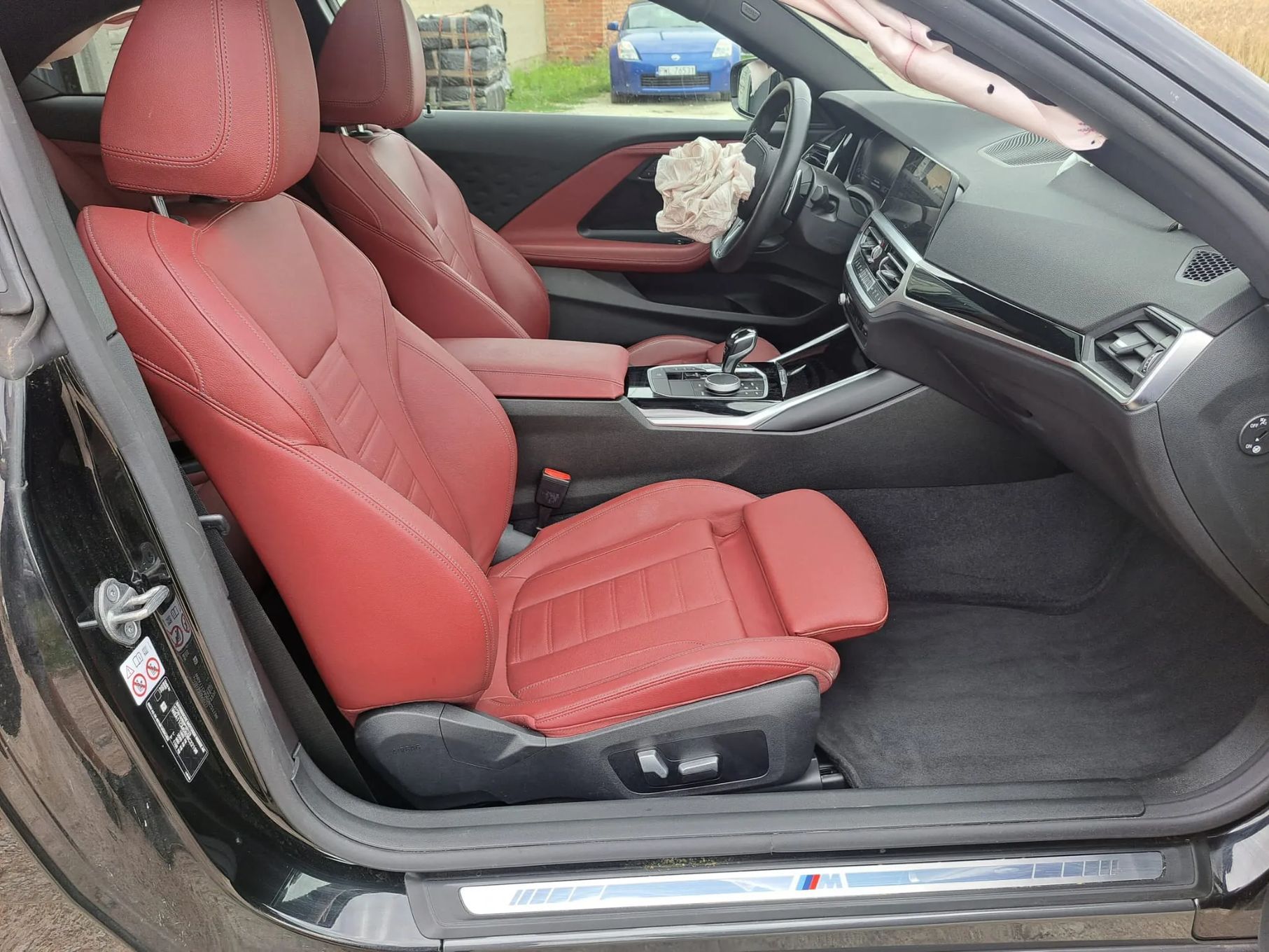 BMW Seria 2 BMW 220i Coupe G42 | M Sport | Niski Przebieg | Jeździ | FV