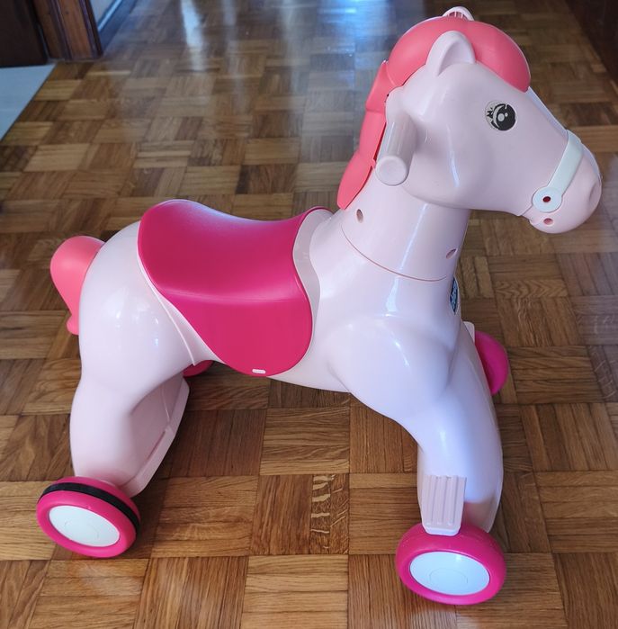 Cavalinho infantil Chicco