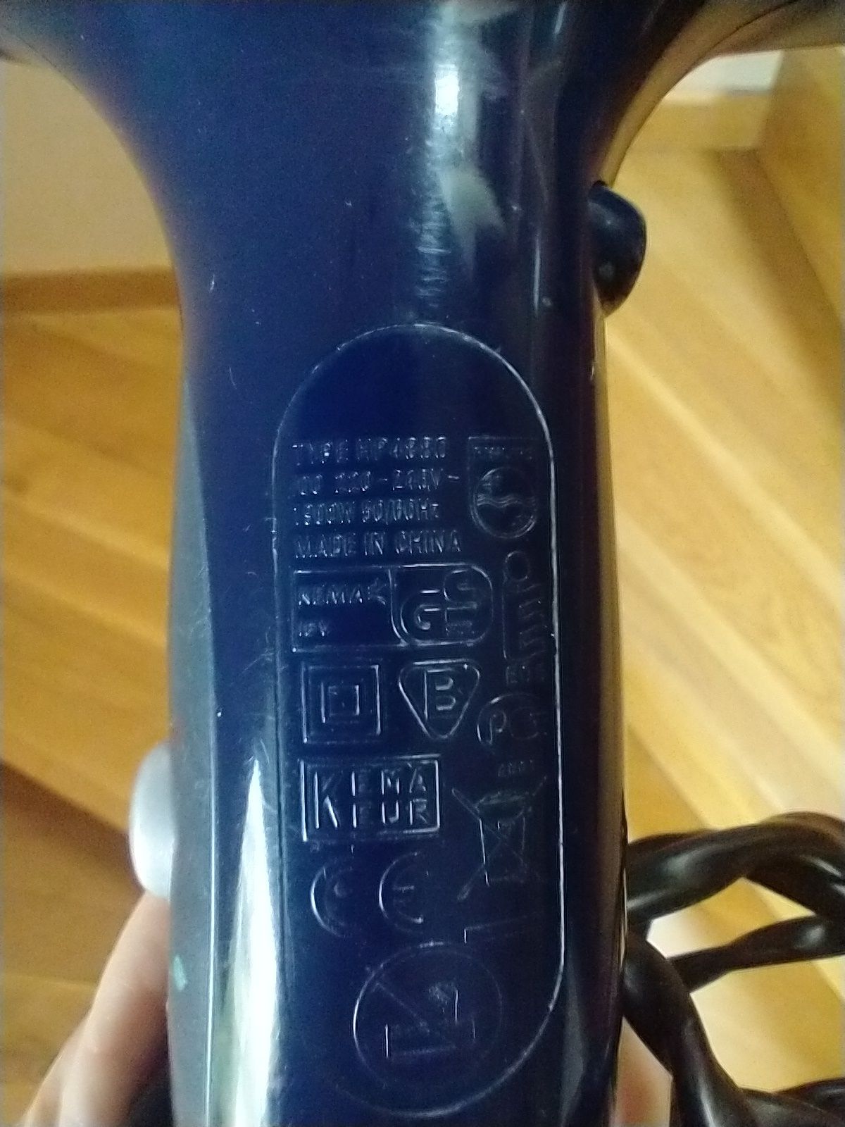 Suszarka Philips 1900W