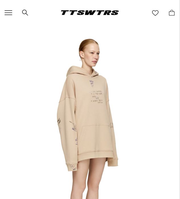 Худі TTSWTRS size 1