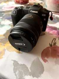 Canon EOS RP+RF 85 F2 Macro+Filtry (gwarancja)