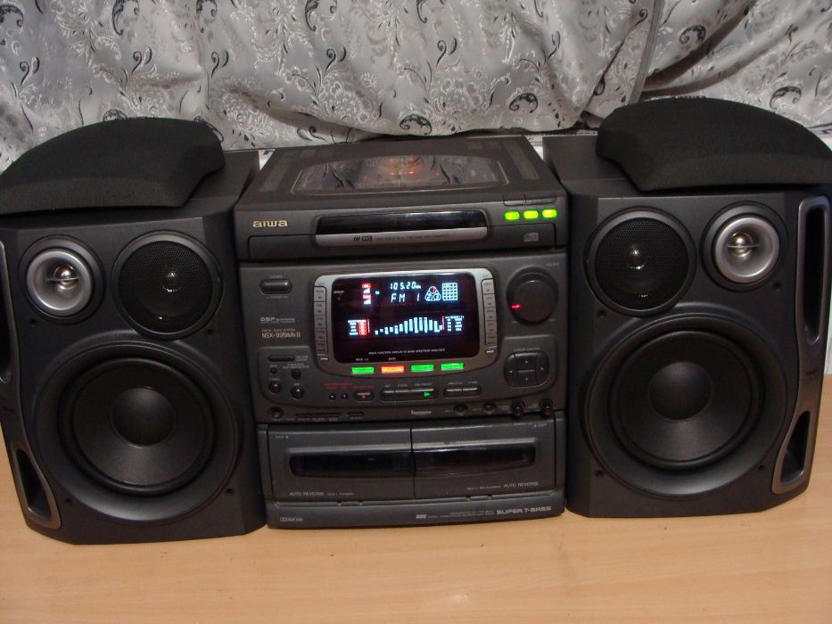 Aiwa nsx 999 mk2