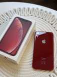 iPhone XR czerwony 64GB