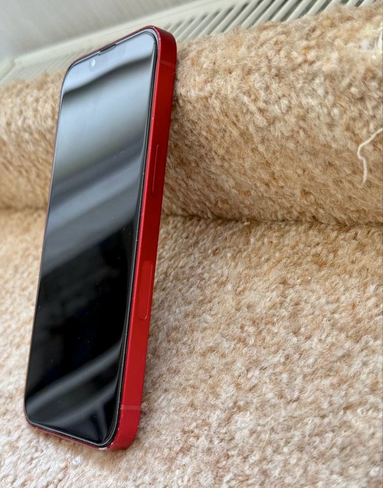 IPhone 13 256 Gb Red Neverlock